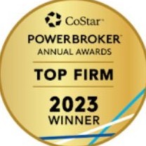 CoStar Power Broker Top Firm 2023