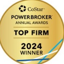 CoStar Power Broker Top Firm 2024