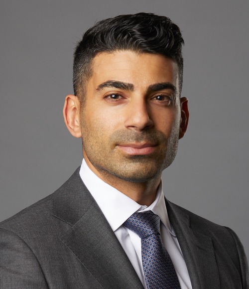 Jordan Asheghian, President and Founder of The Jordan Group