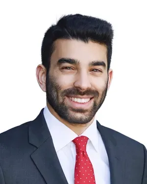 Brian Asheghian, Vice President