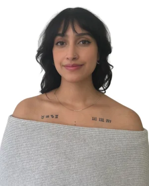 Jazzmine Zubia, Client Service Coordinator